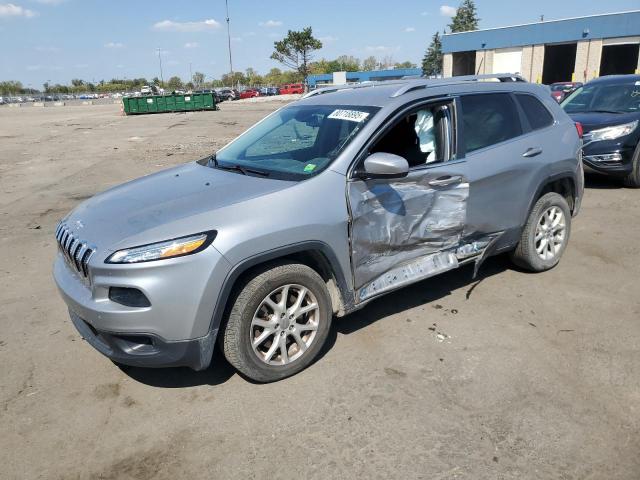 2014 JEEP CHEROKEE LATITUDE, 