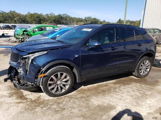 2021 CADILLAC XT4 SPORT, 