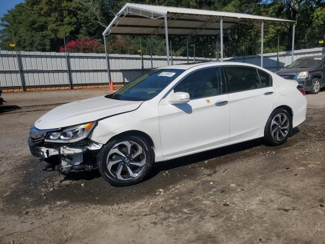 2017 HONDA ACCORD EXL, 