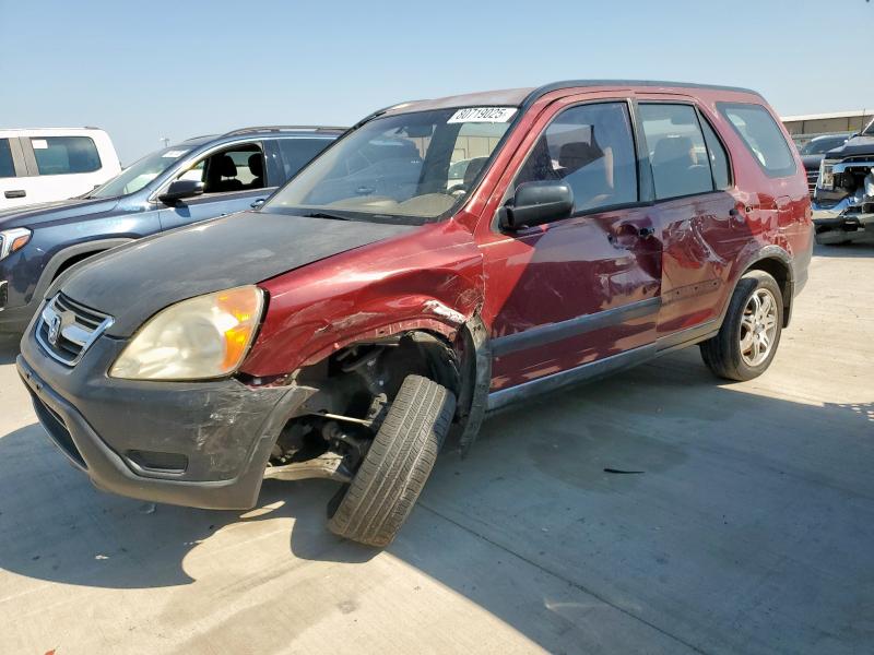 2003 HONDA CR-V LX, 