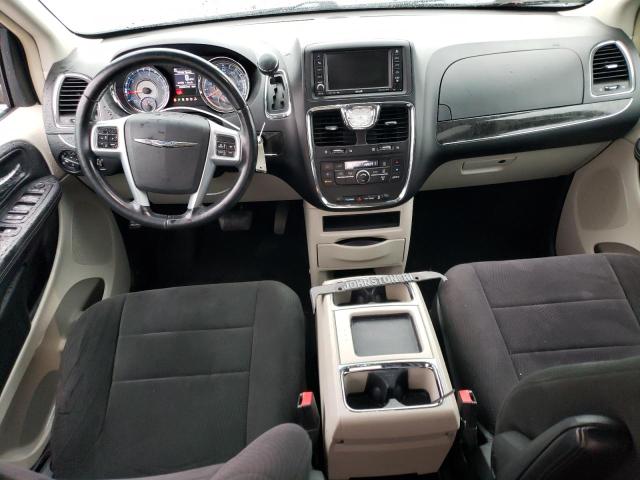 2A4RR5DG0BR775452 - 2011 CHRYSLER TOWN & COU TOURING 蓝色 照片 8