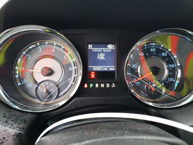 2A4RR5DG0BR775452 - 2011 CHRYSLER TOWN & COU TOURING 蓝色 照片 9