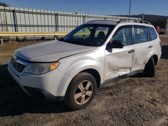 2010 SUBARU FORESTER XS, 