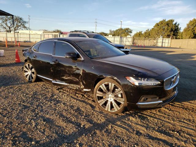 LVY062MA2PP319908 - 2023 VOLVO S90 ULTIMATE BLACK photo 4