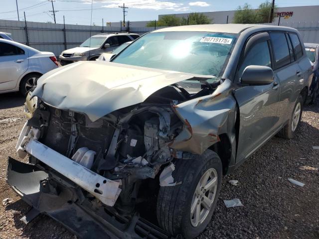 2009 TOYOTA HIGHLANDER, 