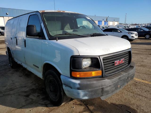 1GTGG25V651151808 - 2005 GMC SAVANA G2500 WHITE photo 4