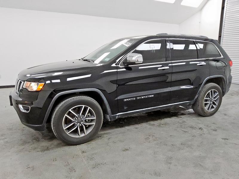 2021 JEEP GRAND CHER LIMITED, 