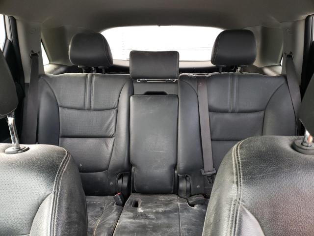 5XYKUDA20BG075945 - 2011 KIA SORENTO EX SILVER photo 10