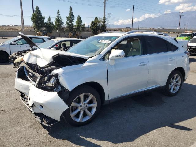 2010 LEXUS RX 350, 