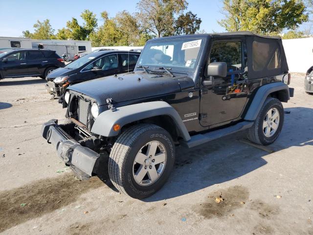 2013 JEEP WRANGLER SPORT, 