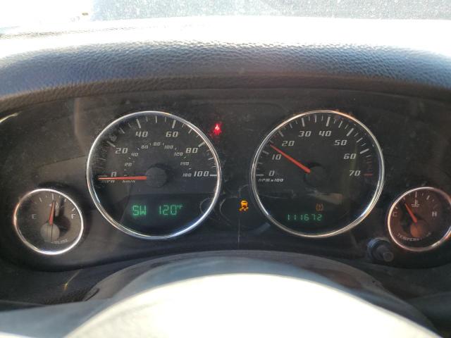 1C4AJWAG1DL547962 - 2013 JEEP WRANGLER SPORT BLACK photo 9