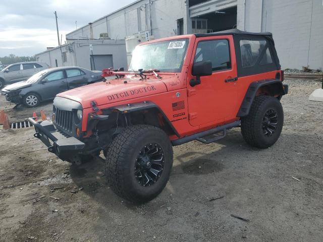 2013 JEEP WRANGLER SPORT, 