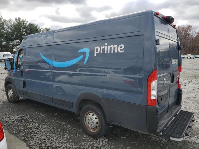 3C6MRVJG3ME550474 - 2021 RAM PROMASTER 3500 HIGH Mavi fotoğraf 2