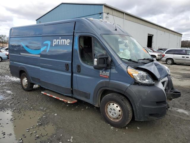 3C6MRVJG3ME550474 - 2021 RAM PROMASTER 3500 HIGH Mavi fotoğraf 4