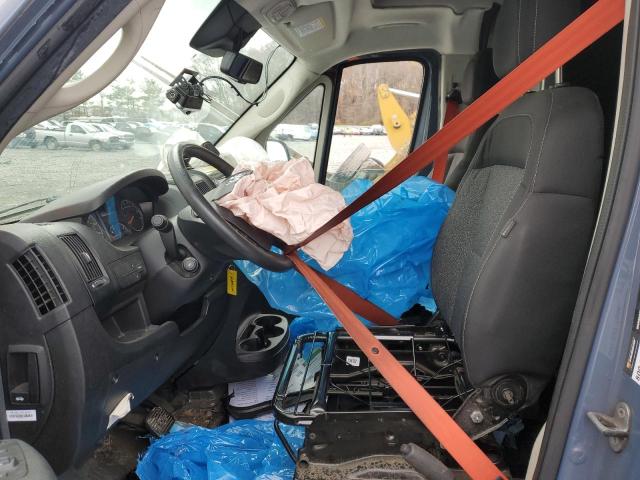 3C6MRVJG3ME550474 - 2021 RAM PROMASTER 3500 HIGH Mavi fotoğraf 7