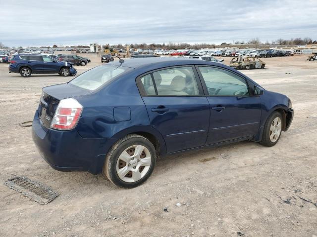 3N1AB61E37L662778 - 2007 NISSAN SENTRA 2.0 BLUE photo 3