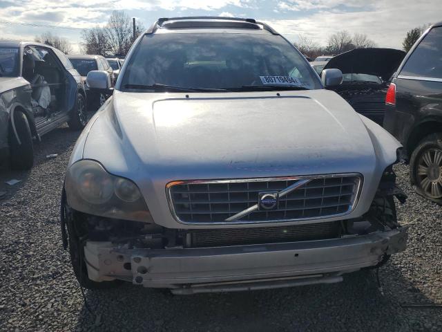 YV4CZ982391496056 - 2009 VOLVO XC90 3.2 SILVER photo 5