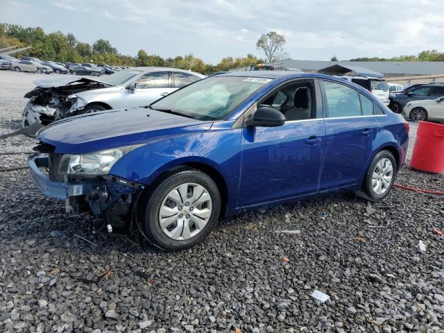 2012 CHEVROLET CRUZE LS, 
