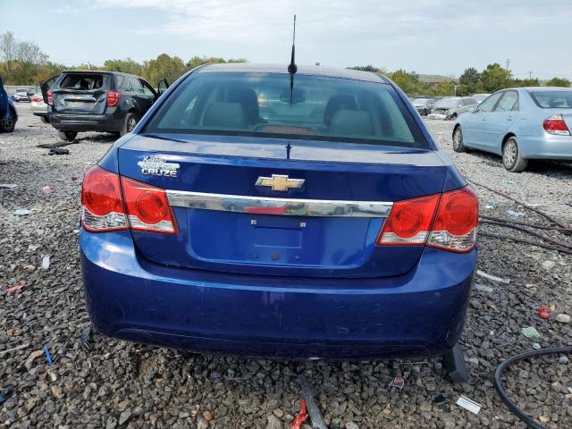 1G1PC5SH6C7170440 - 2012 CHEVROLET CRUZE LS 蓝色 照片 6