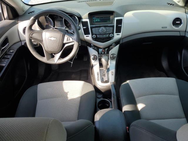 1G1PC5SH6C7170440 - 2012 CHEVROLET CRUZE LS 蓝色 照片 8