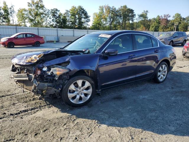 2009 HONDA ACCORD EXL, 