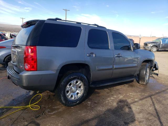 1GKFC13087J389191 - 2007 GMC YUKON CHARCOAL photo 3