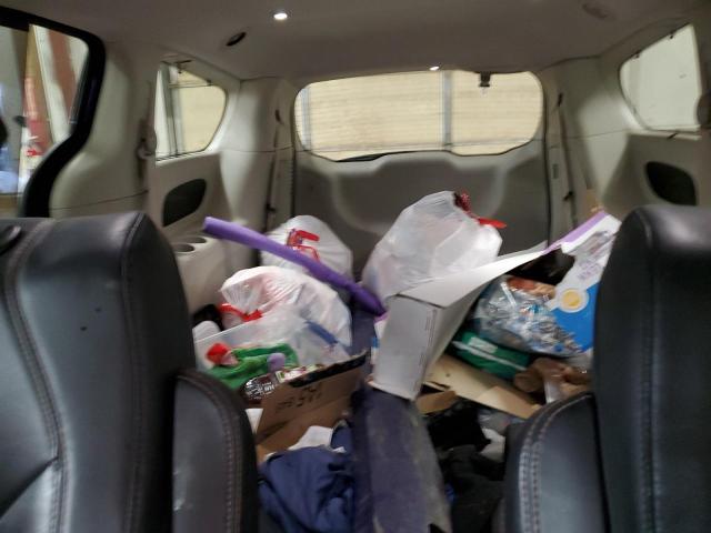 2C4RC1BG4KR593224 - 2019 CHRYSLER PACIFICA TOURING L BLUE photo 10