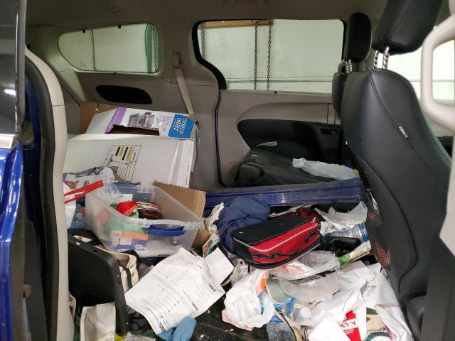 2C4RC1BG4KR593224 - 2019 CHRYSLER PACIFICA TOURING L BLUE photo 11