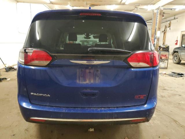 2C4RC1BG4KR593224 - 2019 CHRYSLER PACIFICA TOURING L BLUE photo 6