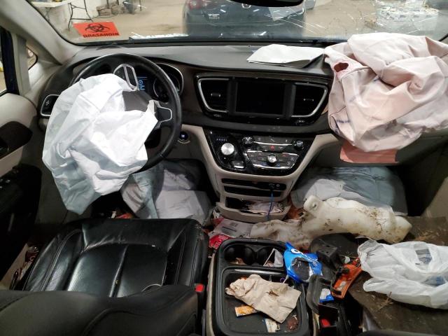 2C4RC1BG4KR593224 - 2019 CHRYSLER PACIFICA TOURING L BLUE photo 8