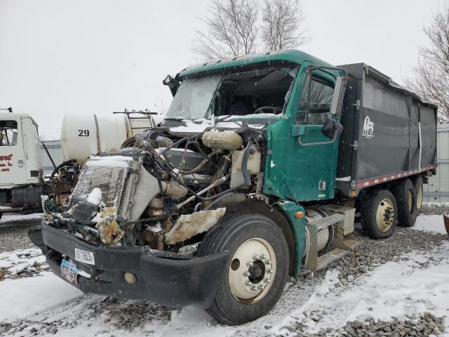 1FUNA6CG02PJ86799 - 2002 FREIGHTLINER CONVENTION COLUMBIA GREEN photo 2