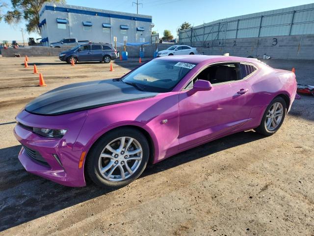 2016 CHEVROLET CAMARO LT, 