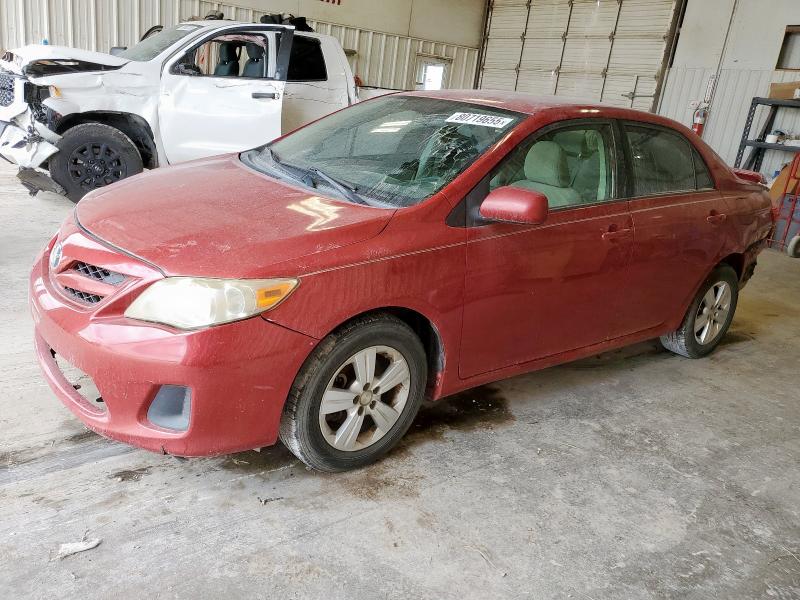 2011 TOYOTA COROLLA BASE, 