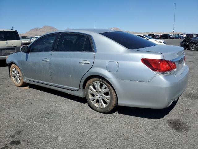 4T1BK3DB5BU409764 - 2011 TOYOTA AVALON BASE Արծաթագույն լուսանկար 2