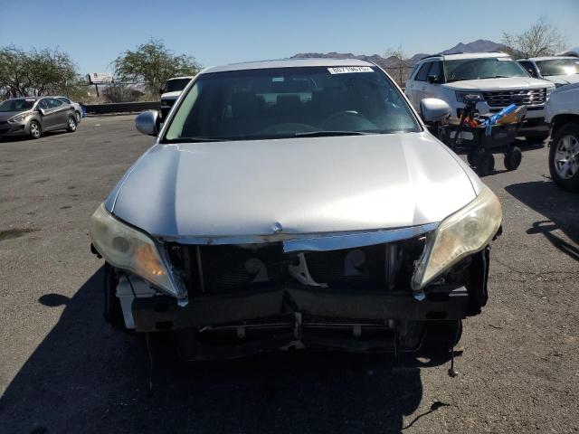 4T1BK3DB5BU409764 - 2011 TOYOTA AVALON BASE Արծաթագույն լուսանկար 5
