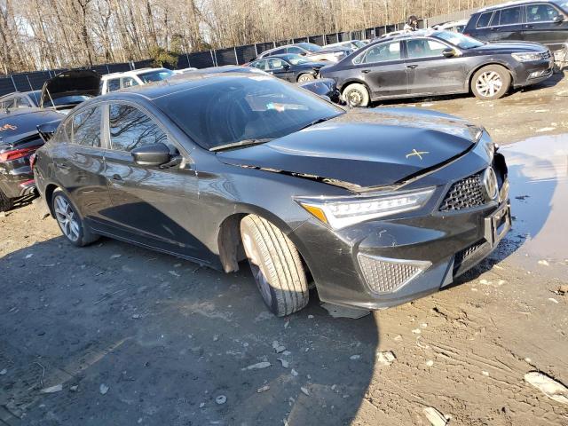 19UDE2F3XKA015331 - 2019 ACURA ILX BLACK photo 4