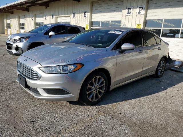 2017 FORD FUSION SE, 