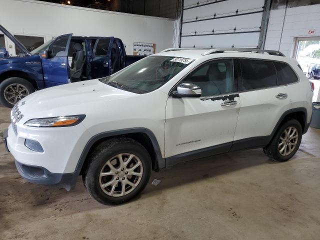 2014 JEEP CHEROKEE LATITUDE, 