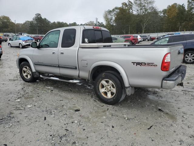 5TBRT34156S479629 - 2006 TOYOTA TUNDRA ACCESS CAB SR5 GRAY photo 2