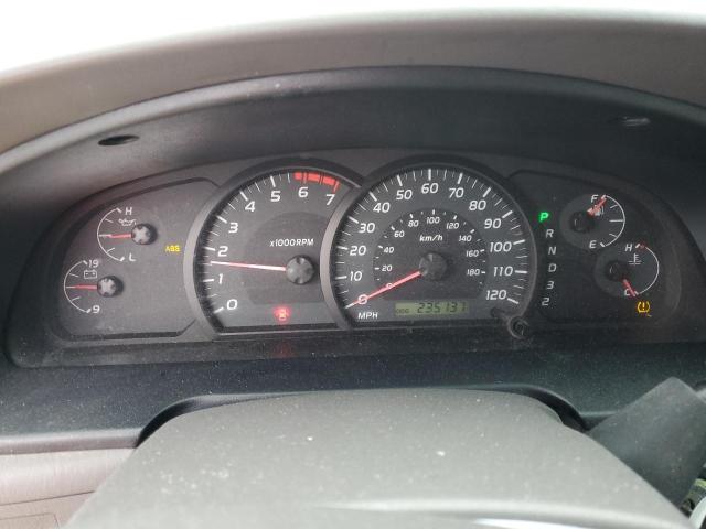 5TBRT34156S479629 - 2006 TOYOTA TUNDRA ACCESS CAB SR5 GRAY photo 9