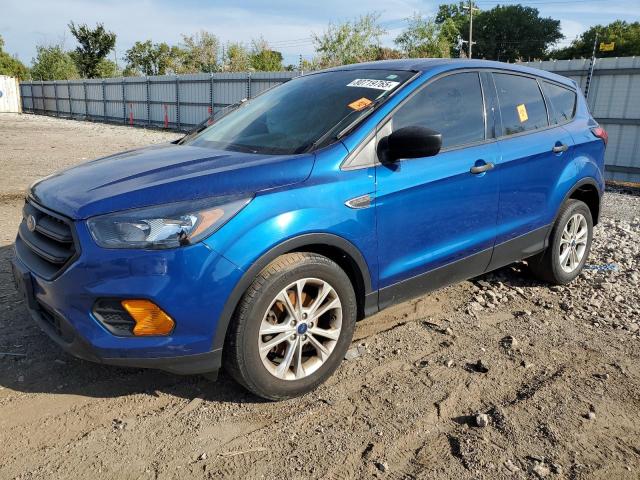 2019 FORD ESCAPE S, 