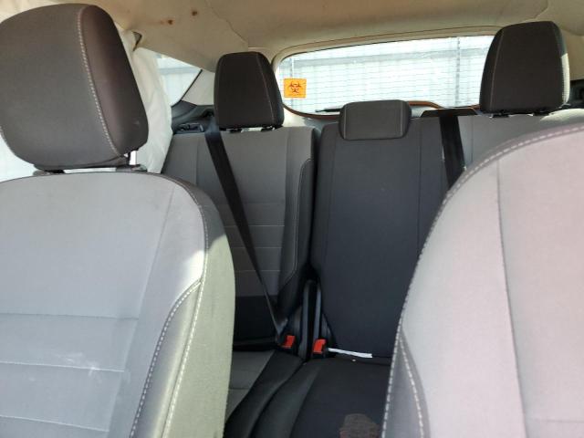 1FMCU0F70KUA91767 - 2019 FORD ESCAPE S أزرق صورة 10