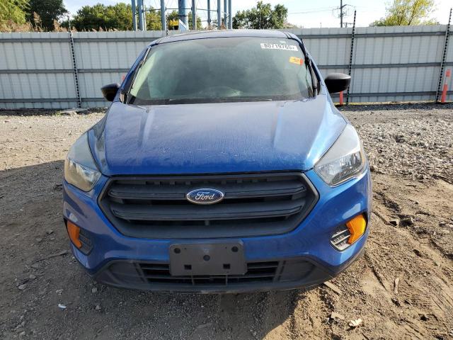 1FMCU0F70KUA91767 - 2019 FORD ESCAPE S أزرق صورة 5