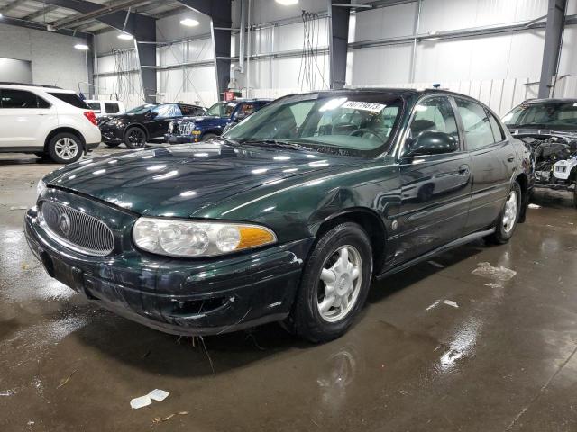 2001 BUICK LESABRE CUSTOM, 