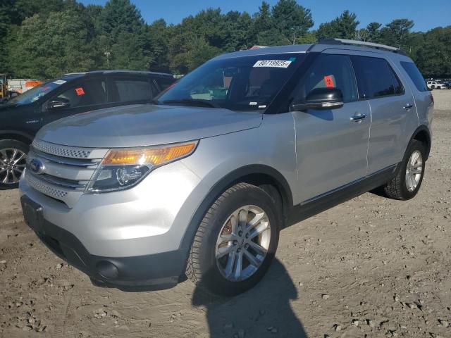 2015 FORD EXPLORER XLT, 