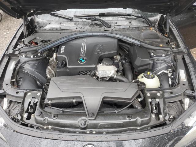 WBA3C3G57FNS76711 - 2015 BMW 320 I XDRIVE BLACK photo 11