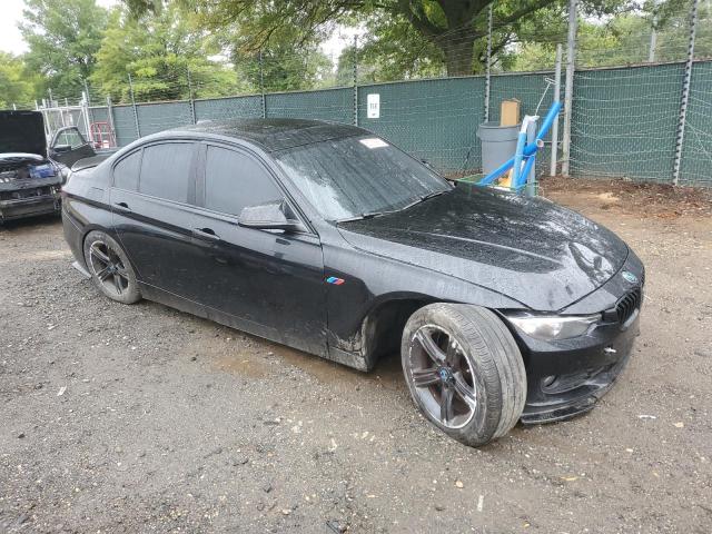 WBA3C3G57FNS76711 - 2015 BMW 320 I XDRIVE BLACK photo 4