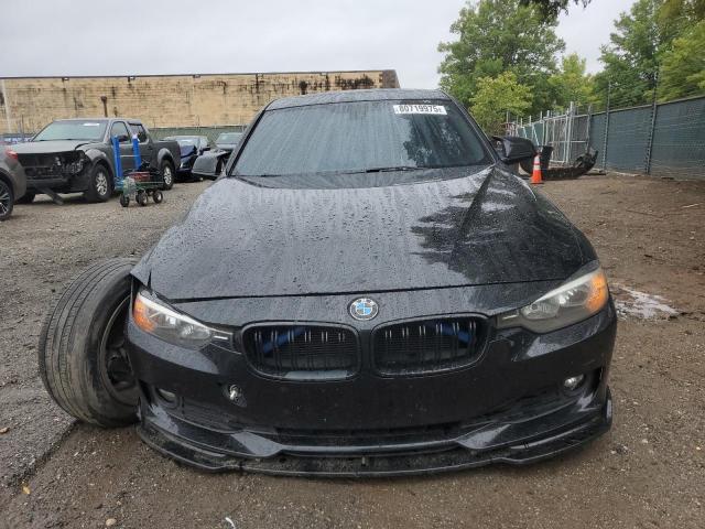 WBA3C3G57FNS76711 - 2015 BMW 320 I XDRIVE BLACK photo 5