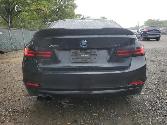 WBA3C3G57FNS76711 - 2015 BMW 320 I XDRIVE BLACK photo 6