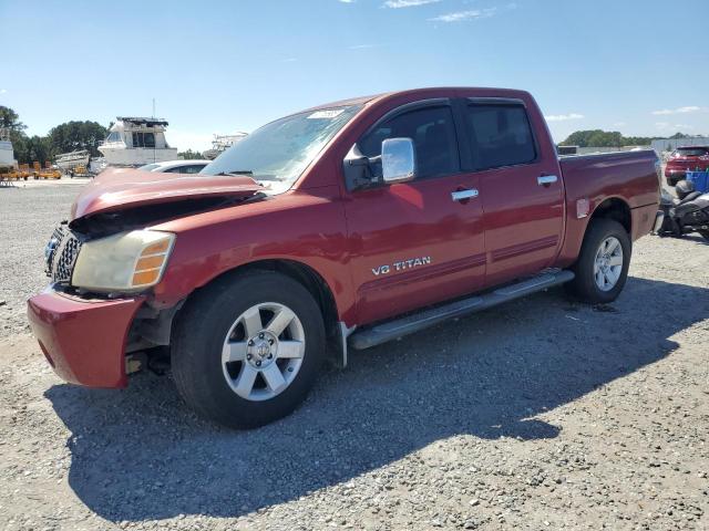 2006 NISSAN TITAN XE, 